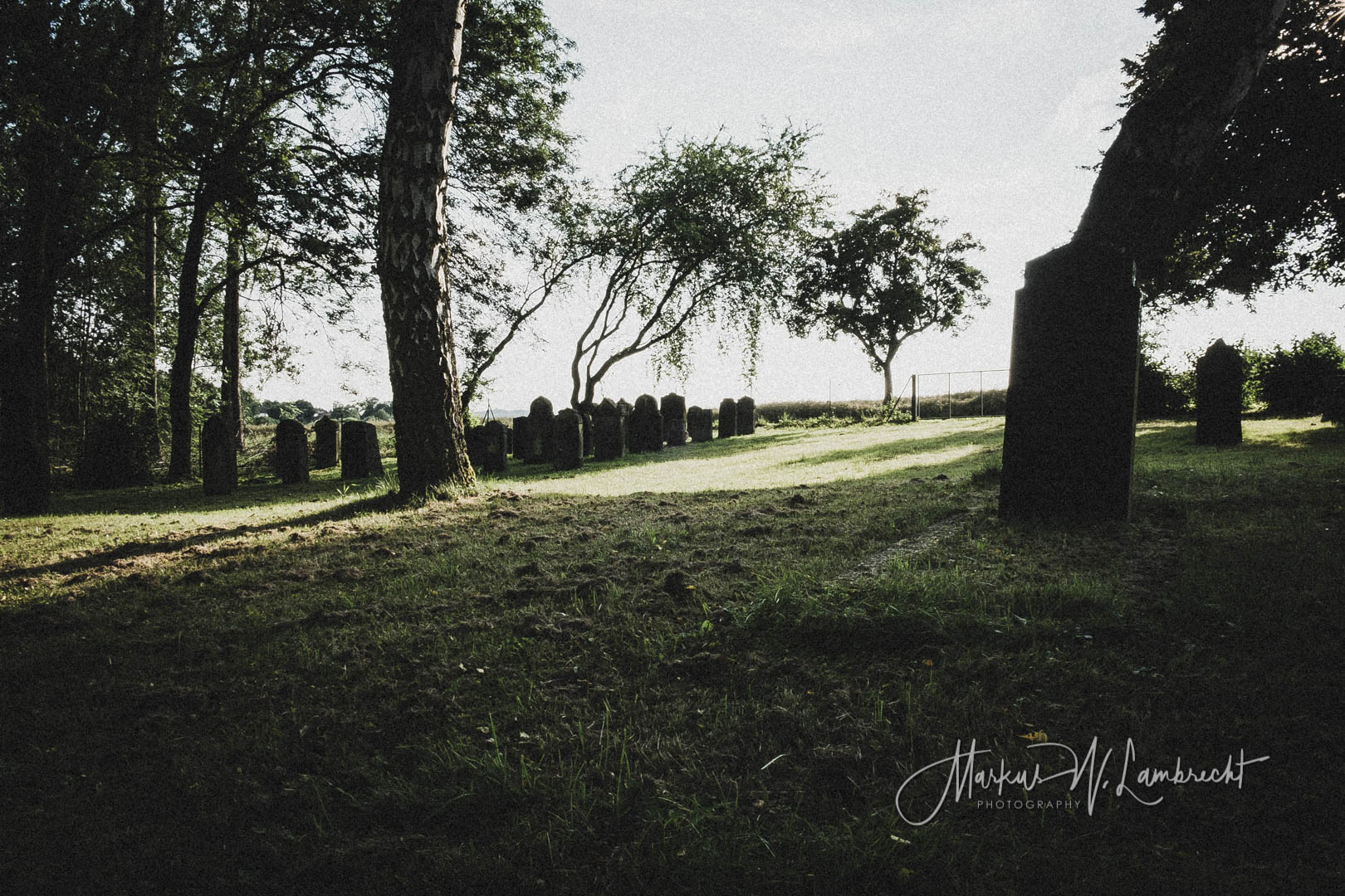 Schauenburg, Jüdischer Friedhof